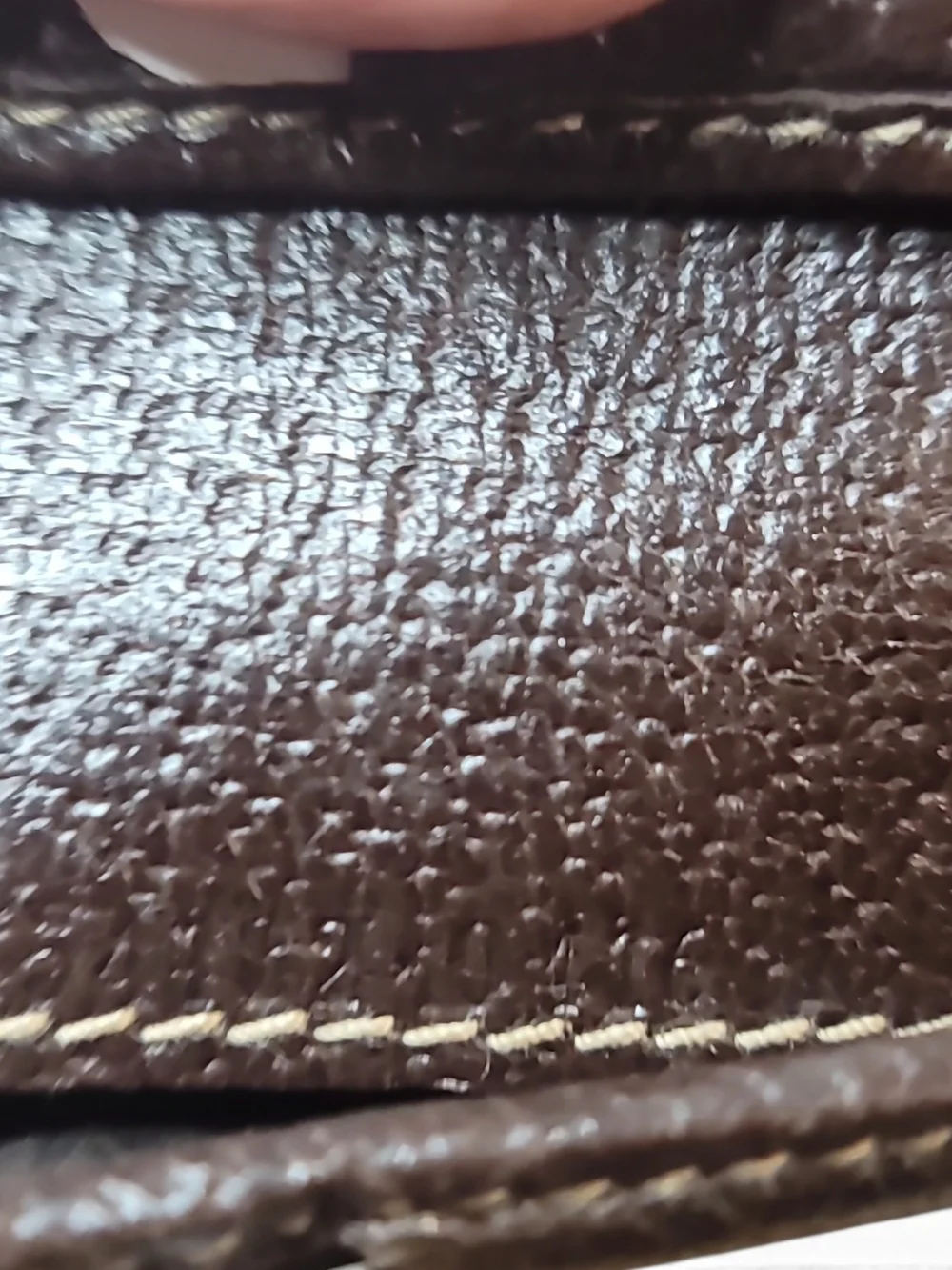Gucci Beige and Brown GG Canvas Bi-Fold Wallet with Gold Boot Charm - Picture 6 of 11